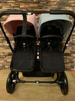 TOP STAV Bugaboo Donkey 3 twin - 11