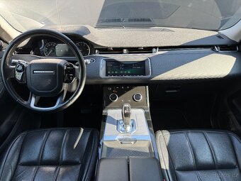 Land Rover Range Rover Evoque D150 S AWD AT ČR DPH - 11