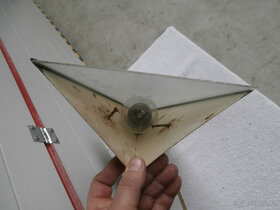 Lampička nástěnná RETRO za 400 kč - 11