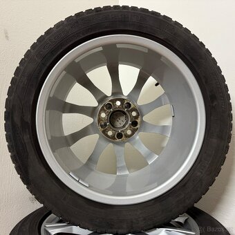 AUDI A4 B9 5x112 R17 ET38+CELOROČNÍ 225/50R17 5mm - 11