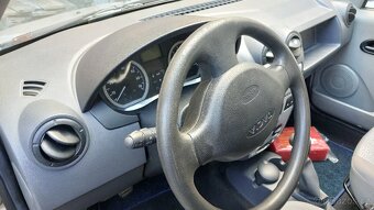 Dacia Logan 1.4i 55 kW, najeto 48761 km, tažné zařízení - 11