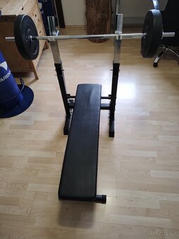 FITNESS LAVICE A ČINKA - PC. 9.000,- - 11