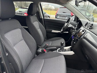 Suzuki Vitara 1,6VVT Premium 4x4,původ CZ,1.maj,servis,CEBIA - 11