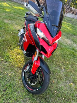 Prodám Ducati Multistrada 1200 r.v.2017 - 11