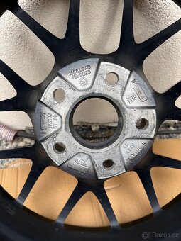 APEX EC7, BMW 5x120, 19” Black - 11