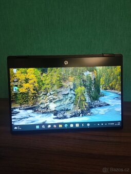 HP x360 | i5 • 16GB • 256GB SSD - 11