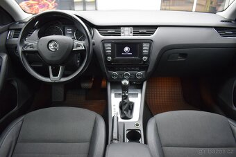 Škoda Octavia 2,0 TDI 103 kW, Elegance,DSG,NAVI, - 11