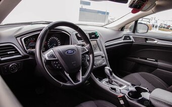 Ford Mondeo Combi 2.0 TDCi Duratorq Titanium A/T - 11