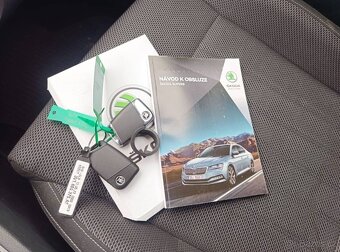 Škoda Superb 2.0 TDI - 11