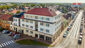Prodej bytu 3+1, 101 m², Jičín, ul. Husova - 11
