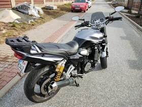 Prodám XJR 1300, r. v. 2002 - 11