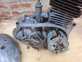 ČZ 250/485 (455) Egypťan 2x motor top stav - 11