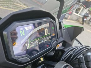 Kawasaki NINJA 1000SX  - zánovní motocykl - 11