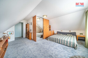 Prodej rodinného domu, 193 m², Braškov, ul. Pod Horkou - 11