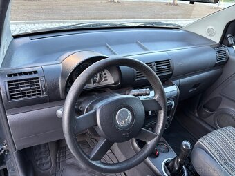 Volkswagen Fox, VW FOX - 11