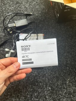 Sony Alpha 7C - 11