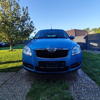 Škoda Roomster 1.2  BENZÍN - 11