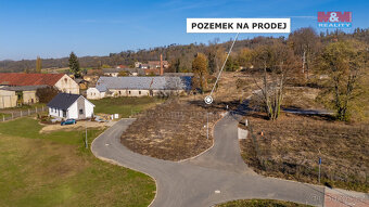 Prodej pozemku k bydlení, 1229 m², Podhořany u Ronova - 11