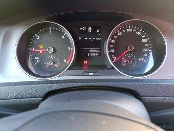 Volkswagen Golf 7 Variant - 11