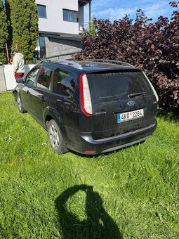 Ford Focus 1.6 TDCI 2010 Náhradní díly - 11