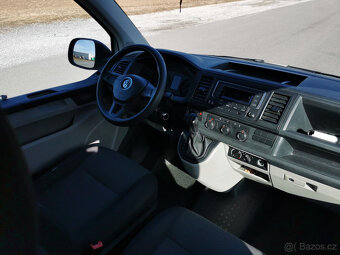 VW Transporter 2.0 TDi 110kw, 9míst DSG - 11
