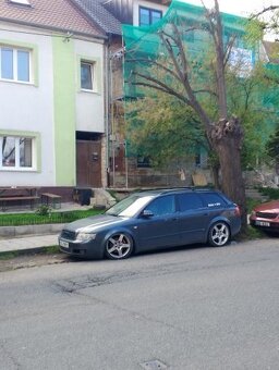 Audi A4 S-Line B6 Quattro 2.5TDi 132+chip 180kw - 11