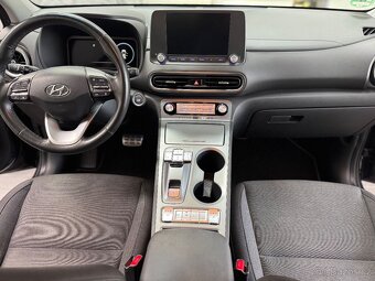 Hyundai Kona Electric 150kw / 64kWh TREND 4/2021 FACELIFT - 11