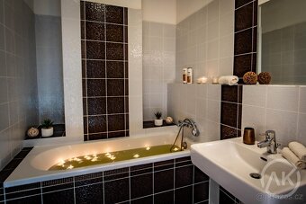 Pronájem moderního bytu 3+KK v Atriu, ul. Michálkovická - 11