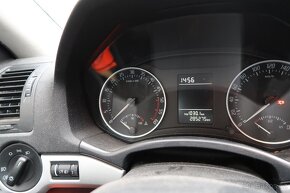 Škoda Octavia II combi 2.0 TDI - 11