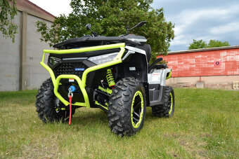 Linhai Landforce 650 PRO - 11