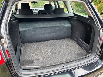 Predám VW passat combi 1,6i plus cng - 11