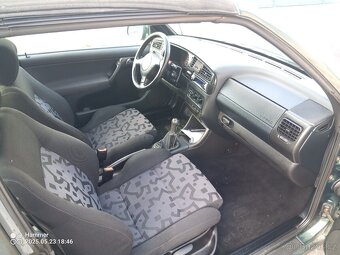Golf IV Kabriolet 1.6 MPI 1998 bez koroze 190.000 km - 11