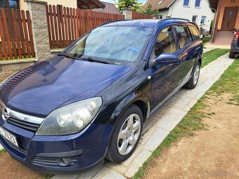 Opel Astra H combi - 11