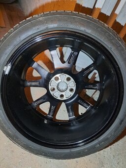Toyota Yaris AL disky s pneu 205/45 R17 - 11