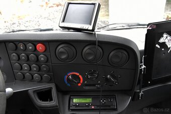 Iveco 50C11G/P 2.8, PRODEJNA, CATERING, CNG, DPH - 11