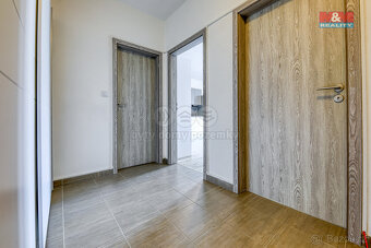 Pronájem bytu 2+kk, 53 m², Plzeň, ul. Poděbradova - 11