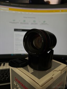 Sony a7iv + objektivy - 11
