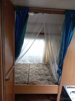 Prodám karavan hobby prestige - 11