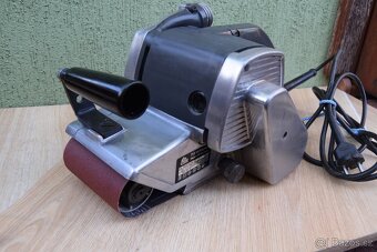 Pásová bruska ELU MHB 50 (850W, 100 mm) - 11