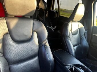 Volvo XC90 D5 AWD R-Design s výbavou viz fota-PRODÁM - 11