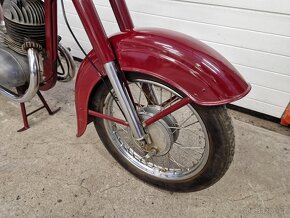 Jawa 175/356 uloženka 13km - 11