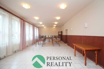 Pronájem, restaurace, sál, 500m2, Pavlíkov, ev.č. 02359 - 11