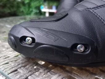 Sidi Vertigo 2 - sportovní byty na motorku, vel: 45 - 11