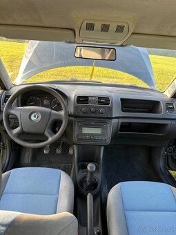 Škoda Fabia 2 1.2 htp - 11