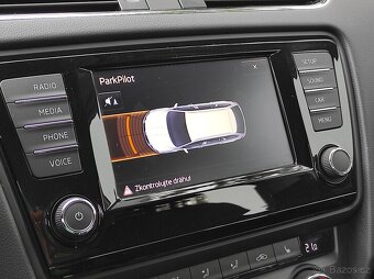 Škoda Octavia Combi 1.4 TSi 110 kW 2016 STYLE ČR 2.MAJ. - 11