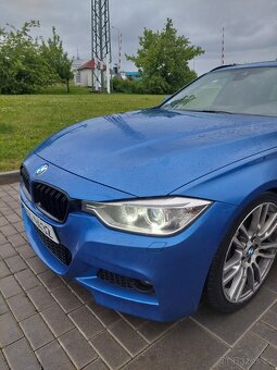 BMW F31 330D Mpaket - 11
