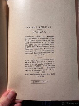 Klasická literatura - 11