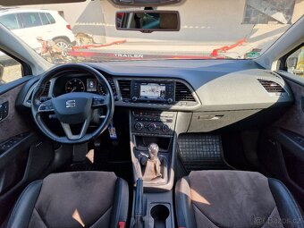 Seat Leon 2,0TDI X-PERIENCE 4DRIVE - 11