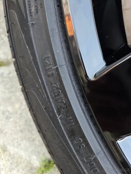 Alu Vw Tiguan Suzuka Black 20" 5x112 - 11