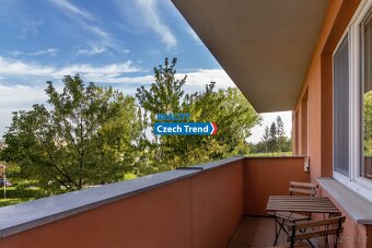 Pronájem,bytu 2+kk, 51 m2, ev.č. 02820 - 11